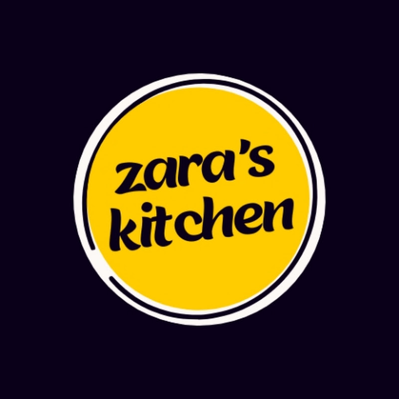 Zara's kitchen