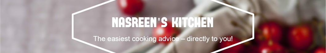 Nasreen's Kitchen यूट्यूब चैनल अवतार