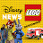 Ramiz’s LEGO Designing and Disney Updates