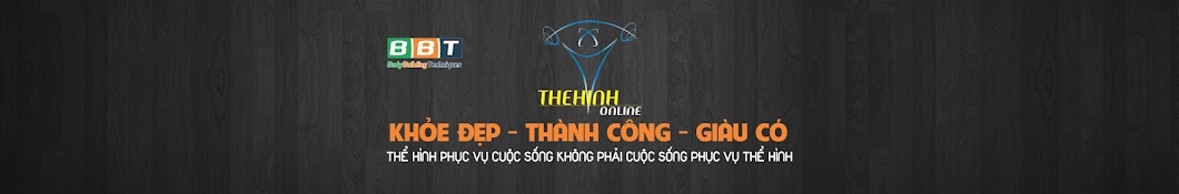 TheHinhOnline Avatar del canal de YouTube