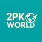 2PK Telugu World logo