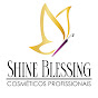 SHINE BLESSING COSMÉTICOS logo