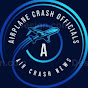 Airplane Crash Officials logo