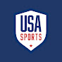 USA SPORT HUB logo