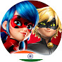 MIRACULOUS - Official Hindi logo