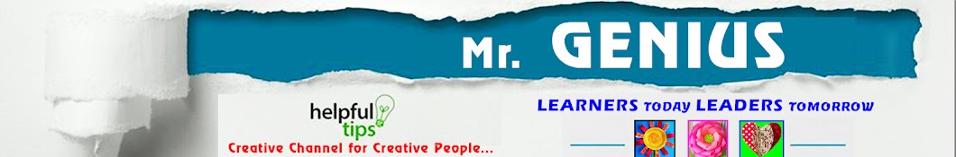 Mr. Genius YouTube kanalı avatarı