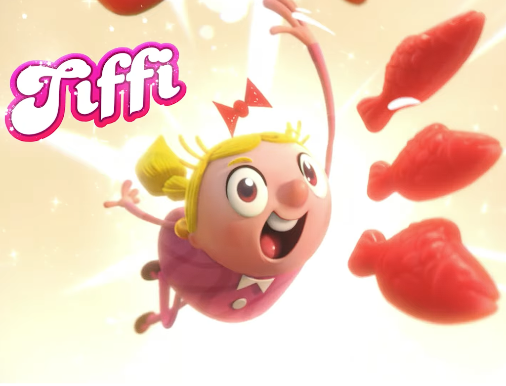Tiffi - YouTube