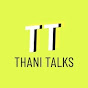 ThaniTalks logo