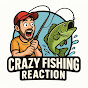 Crazy Fishing Reaction logo