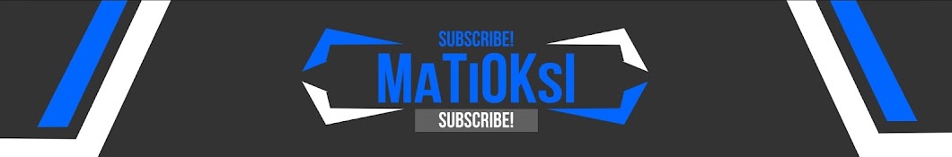 MaTiOKsI YouTube channel avatar