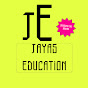 Jayas Education logo