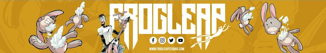 Frog Leap Studios YouTube channel avatar