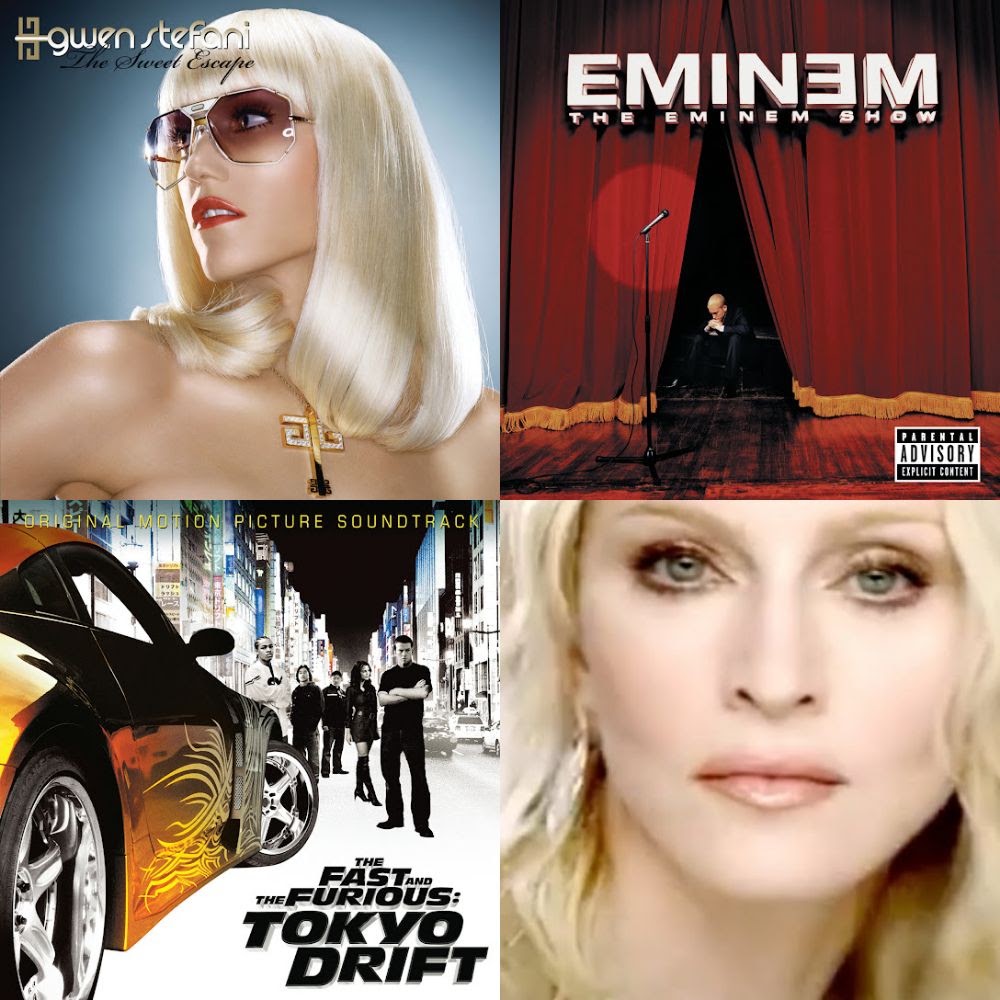 2000s essentials