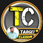 Target Classes by Rampal Sir  logo