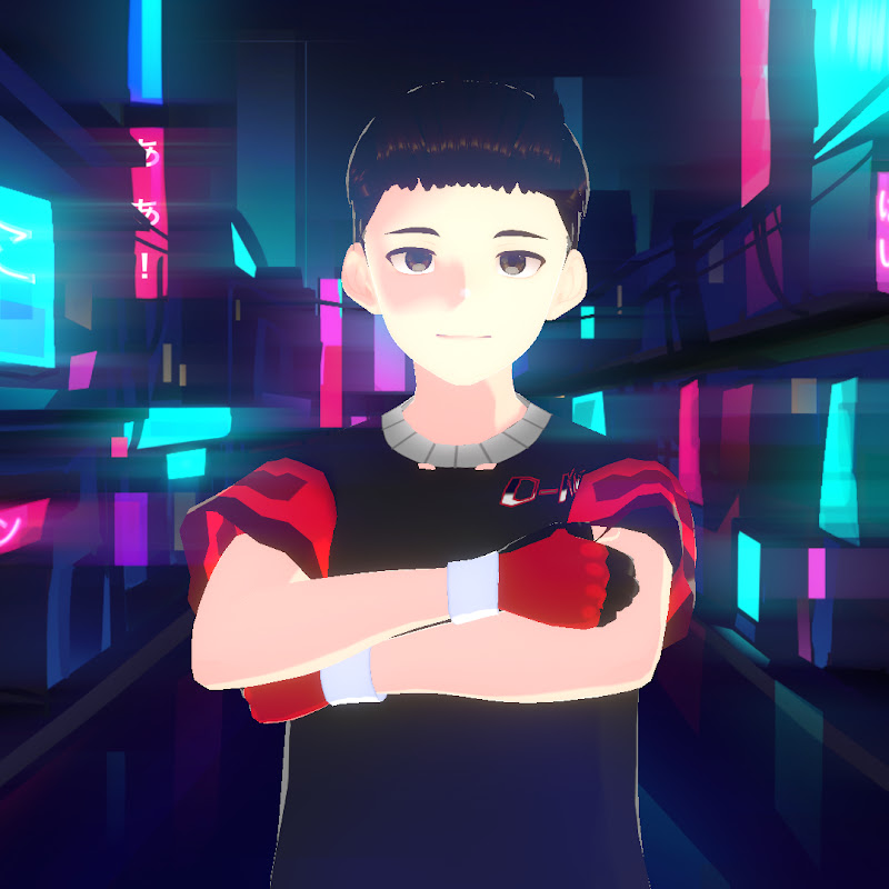 ⚫ D-Kun Ch. (ディーくん) 🔴