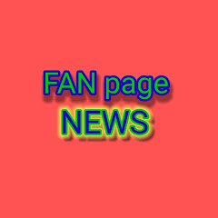 Channel thumbnail for Fan page news
