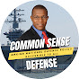 Common Sense Defense logo