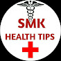 Smk Health tips logo