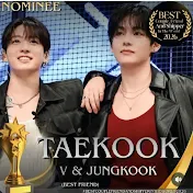 Taekook Angel world 