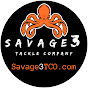 Savage 3 Tackle Company logo