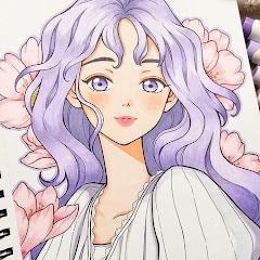 Painter girl