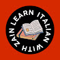 Learn italian with Zain logo