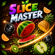 Slice Master - Fruit Slicing Challenge icon