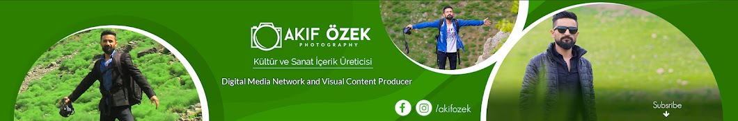 Akif Ã–ZEK YouTube channel avatar