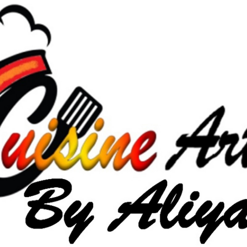 Cuisine Art By Aliya
