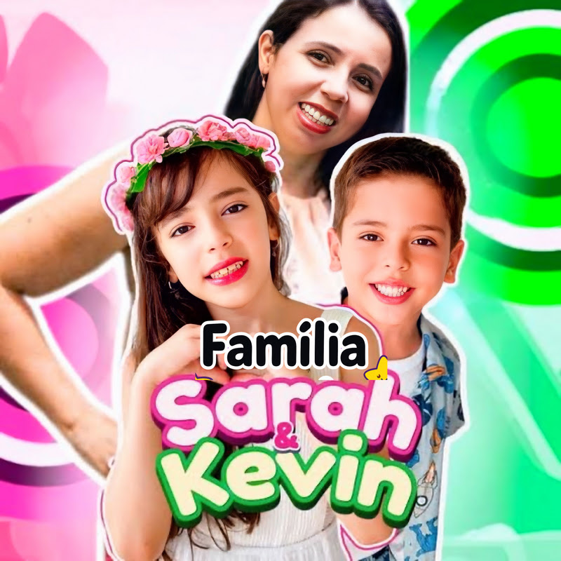 Família Sarah & Kevin