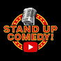 Great Laughter stand-up logo