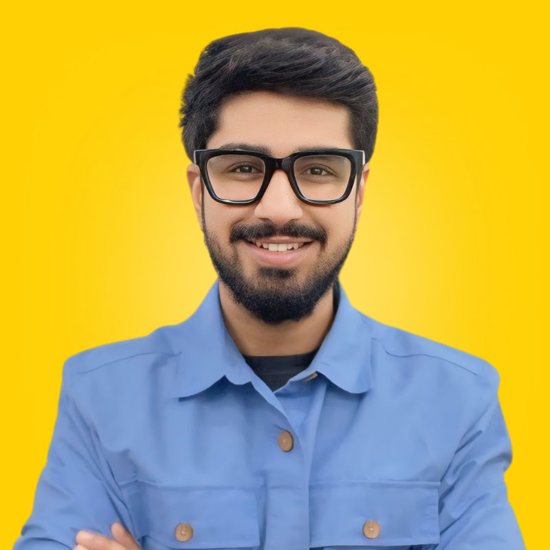 Saksham Pruthi