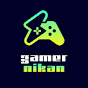 Gamer Nikan logo