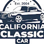 California Classic Car logo