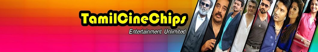 TamilCineChips YouTube channel avatar