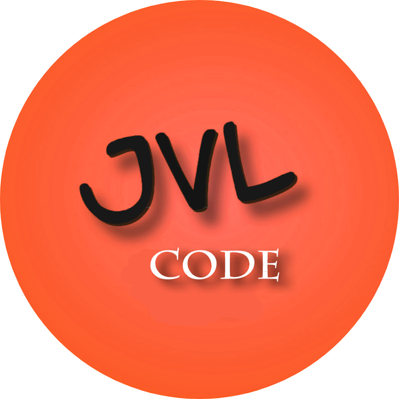 JVL code Logo