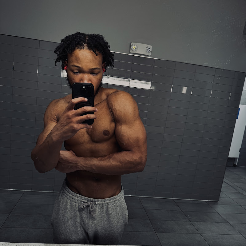 Caleb Fitness