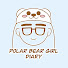 BHE1_z0wzwE-channel-avatar-北極啤日記 - Polar Bear Girl Diary