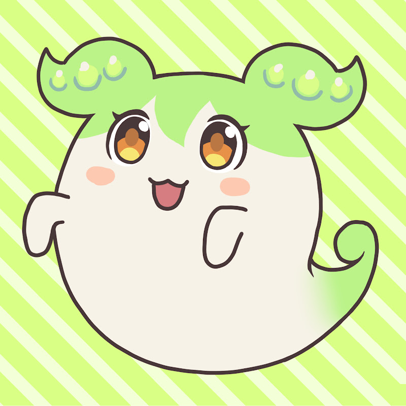 ずんだおばけのサムネイル