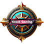 Crack Gaming logo
