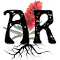 Aussie Roots logo