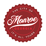 City of Monroe GA logo
