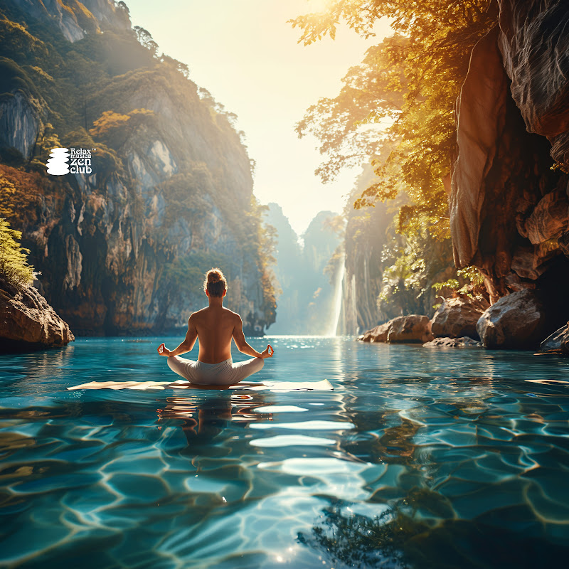 Relax Musica Zen Club - Topic