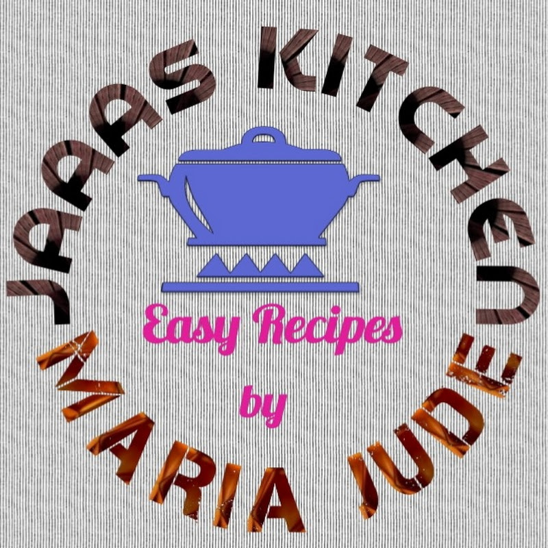 Easy Recipes by MARIA JUDE