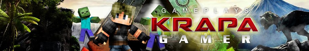 Krapa Gamer YouTube channel avatar