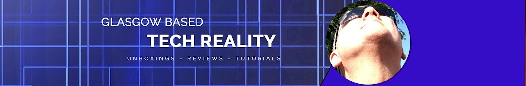 Tech Reality YouTube-Kanal-Avatar