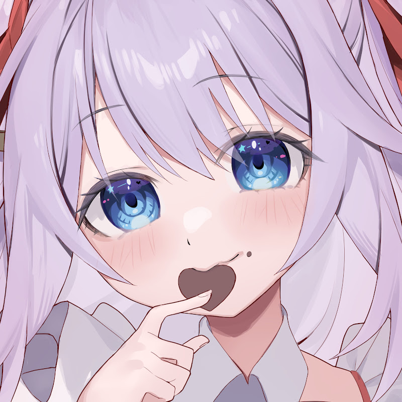 天ノ羽うゆ /  Amanou_uyu ch.