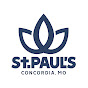 St. Paul's Lutheran Church and School-Concordia,MO logo