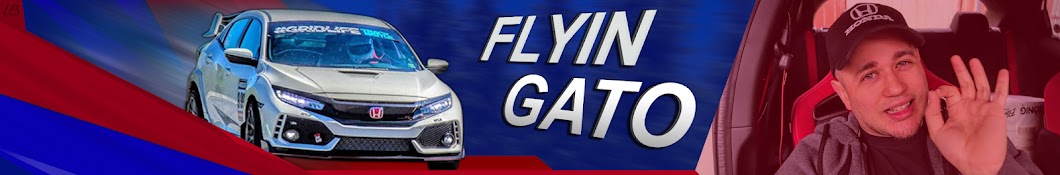 FlyinGato YouTube channel avatar