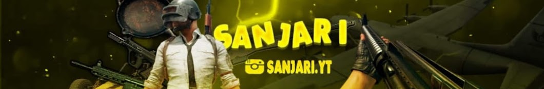SanjaRi Ø³Ù†Ø¬Ø§Ø±ÙŠ YouTube channel avatar